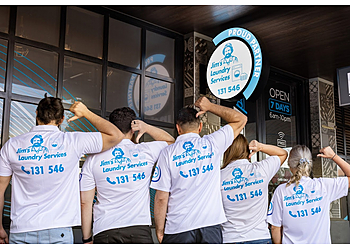 Jim’s Laundry Services