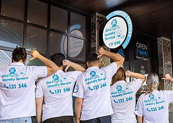  Jim's Laundry Services Melton South