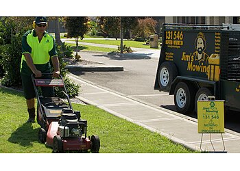 Jim's Mowing