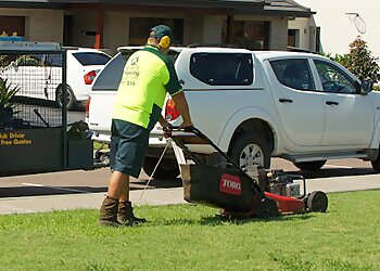 Jim's Mowing West Mackay