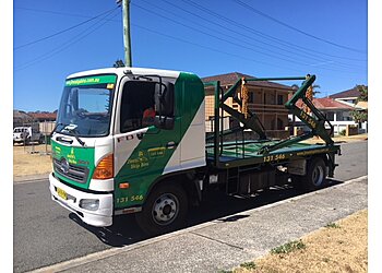 Jim's Skip Bins Albury