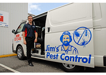 Jim's Termite & Pest Control