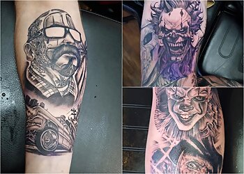 Jims Gun Fx Tattoo Studio