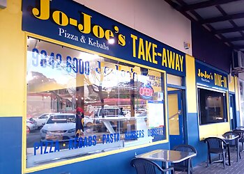 Jo-Joe's Dial A Pizza & Kebab