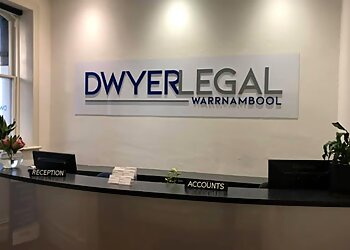 Jo McCormack - DWYER LEGAL