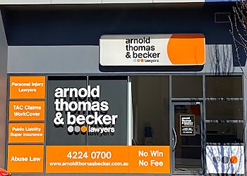 Jodie Harris - ARNOLD THOMAS & BECKER LAWYERS