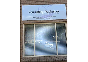 Jodie Humphreys - NOURISHING PSYCHOLOGY