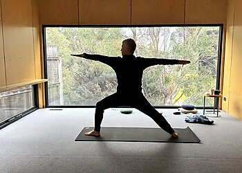 Jodie Kennedy Yoga