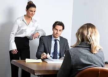 Joe McConnell - MCCONNELL & SALDUMBIDE CRIMINAL LAWYERS