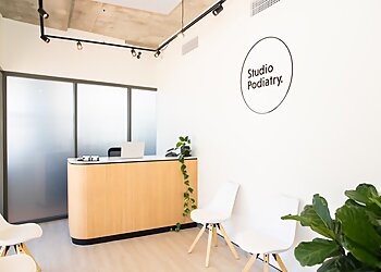 Joel Lindner - STUDIO PODIATRY