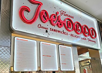 Joe's Famous Deli