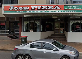 Joe's Pizza Parlour