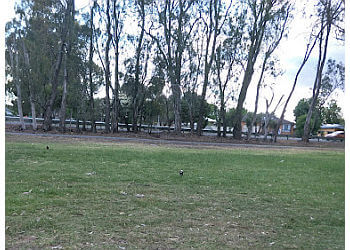 John Gray Oval