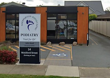 John Head - SHEPPARTON FOOT CLINIC