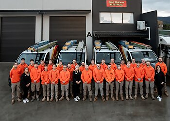 John McEwan Electrical