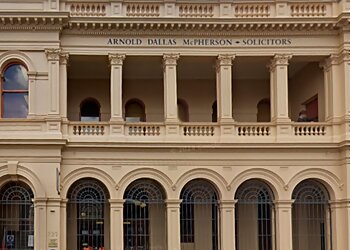 John McPherson - ARNOLD DALLAS MCPHERSON INJURY LAWYERS