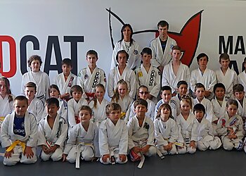 Geelong Martial Arts Classes John Will's RedCat Academy image 1