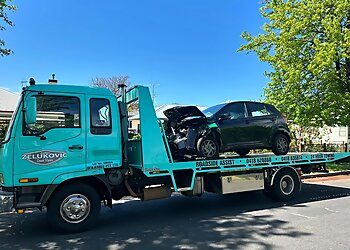 John Zelukovic Smash Repairs