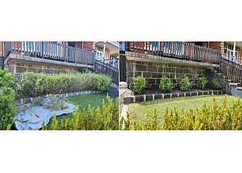 Johnny's Gardening and Mowing