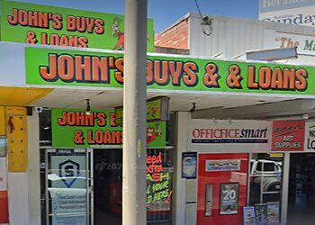 Albury Pawn Shops John's Buys & Loans image 1