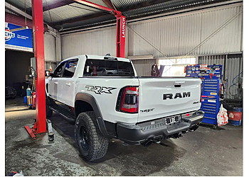 Blue Water Mechanical