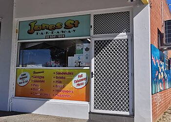 Jones Street Take Away