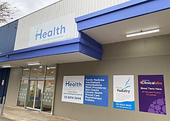 Loretta Fenney - ALBURY PODIATRY