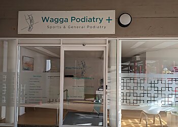 Jordan Ryder - WAGGA PODIATRY PLUS