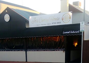 Jo's Curry House