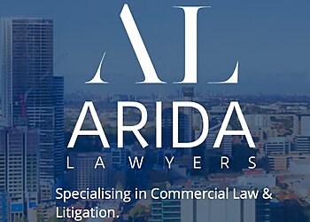 Joseph arida - ARIDA LAWYERS