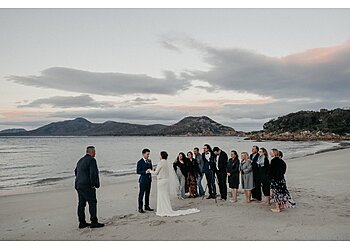 Josh Withers Marriage Celebrant