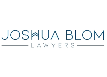 Joshua Blom - JOSHUA BLOM LAWYERS