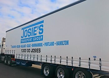 Ballarat Courier Services Josies Transport Group image 1