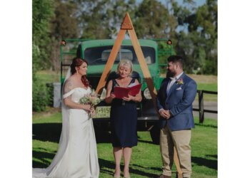 Joyce Mathers Celebrant