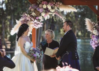 Joyce Mathers Celebrant