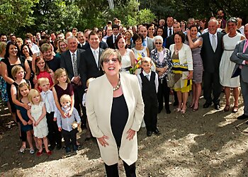 Canberra Marriage Celebrants Judy Aulich Celebrant image 1