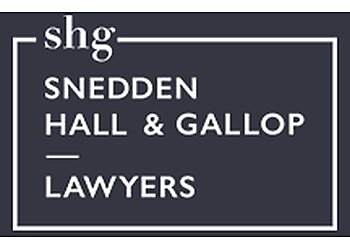 Julia Bridgewater - SNEDDEN HALL & GALLOP LAWYERS