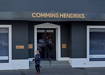 Julianne Carroll - COMMINS HENDRIKS