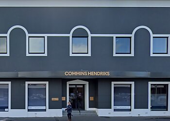 Julianne Carroll - COMMINS HENDRIKS SOLICITORS