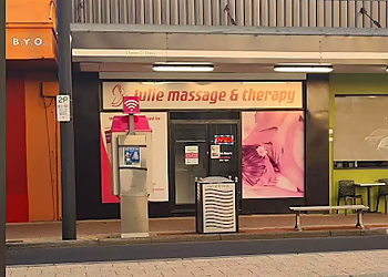 Julie Massage Therapy Julie Massage Therapy
