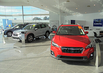 Jupiter Motors Subaru