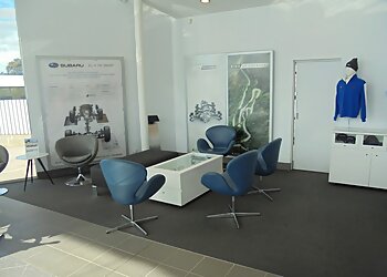 Jupiter Motors Subaru