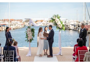 Just Auspicious Celebrant & MC