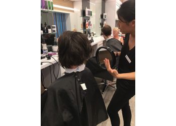 Just Cuts Logan Hyperdome