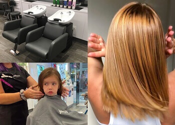 Just Cuts Logan Hyperdome