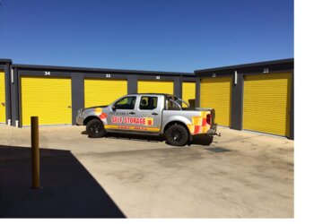 Just Store It Self Storage