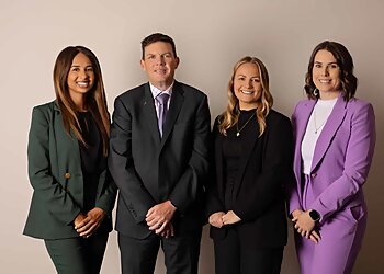 Justin Geldard - Geldard Sherrington Lawyers