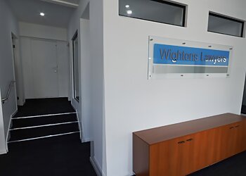 Justine Finlay - WIGHTONS LAWYERS