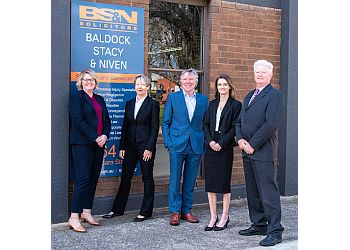 Justine Ringbauer - BALDOCK STACY & NIVEN