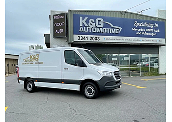 K & G Automotive K & G Automotive